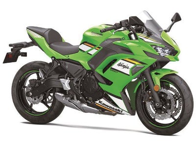 2025 Kawasaki Ninja 650 KRT Edition ABS Base