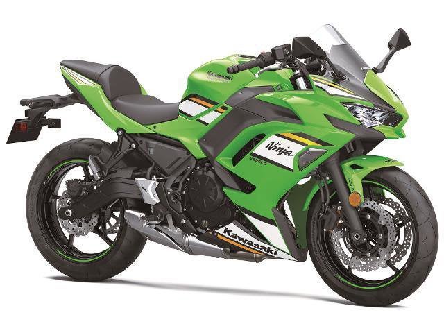 2025 Kawasaki Ninja 650 KRT Edition ABS Base