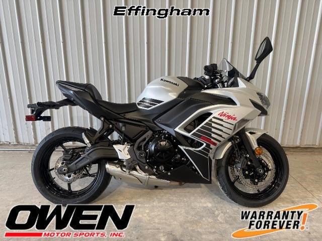 2026 Kawasaki Ninja 650 ABS Base