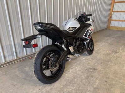 2026 Kawasaki Ninja 650 ABS Base