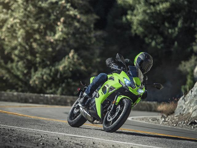 2026 Kawasaki Ninja 650 ABS Base