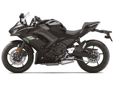 2025 Kawasaki Ninja 650 Base