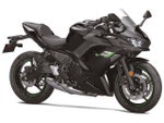 2025 Kawasaki Ninja 650 Base