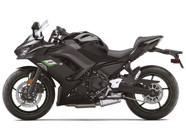 2025 Kawasaki Ninja 650 Base