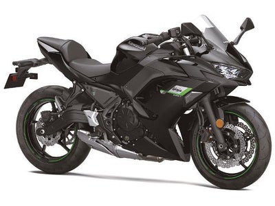2025 Kawasaki Ninja 650 Base