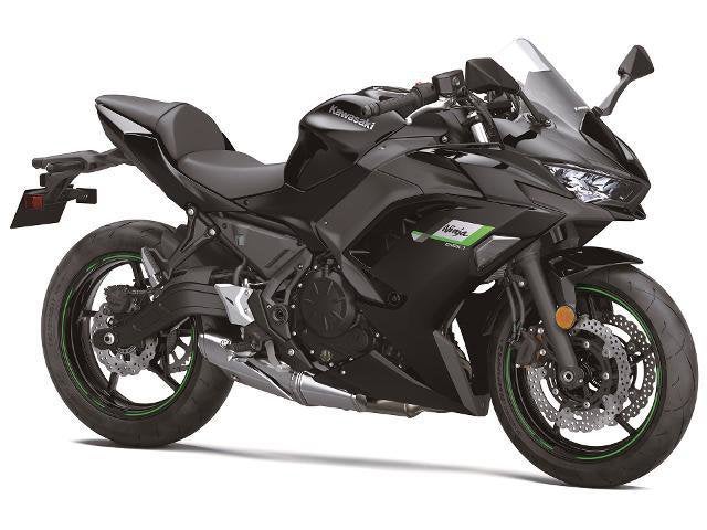 2025 Kawasaki Ninja 650 Base