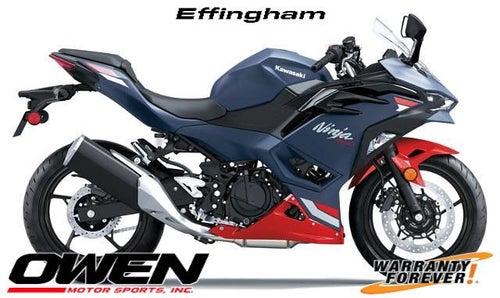 2026 Kawasaki Ninja 500 ABS Base