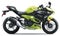 2026 Kawasaki Ninja 500 ABS Base