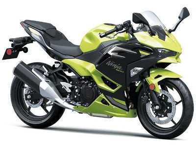 2026 Kawasaki Ninja 500 ABS Base