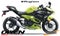 2026 Kawasaki Ninja 500 ABS Base