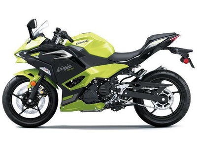 2026 Kawasaki Ninja 500 ABS Base