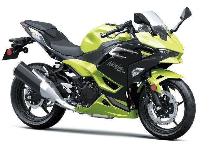 2026 Kawasaki Ninja 500 ABS Base