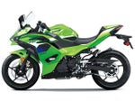 2026 Kawasaki Ninja 500 SE ABS Base