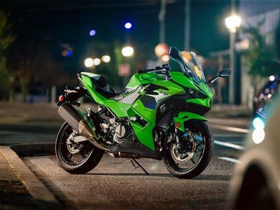 2026 Kawasaki Ninja 500 SE ABS Base