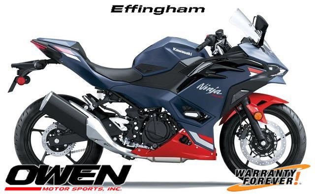 2026 Kawasaki Ninja 500 SE ABS Base