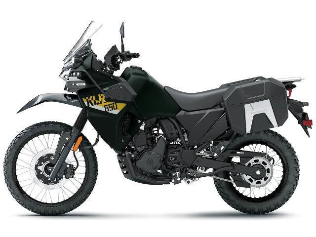 2026 Kawasaki KLR 650 Adventure ABS Base