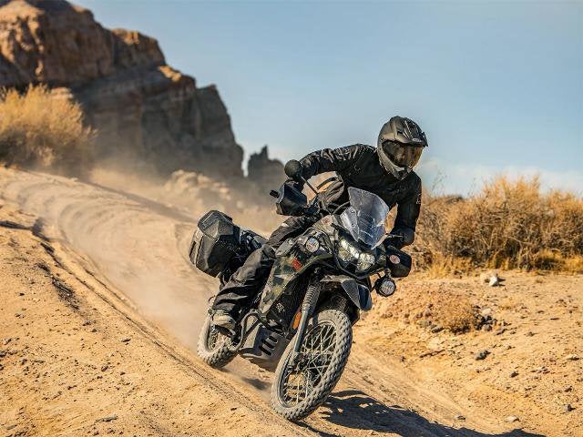 2026 Kawasaki KLR 650 Adventure ABS Base