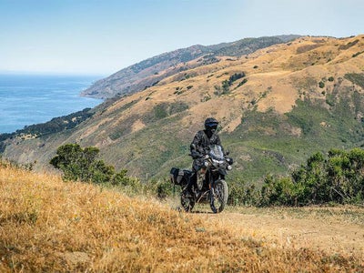 2026 Kawasaki KLR 650 Adventure ABS Base