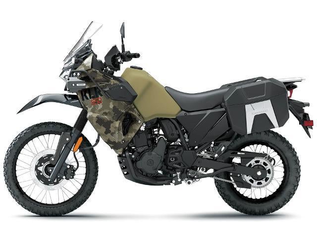 2026 Kawasaki KLR 650 Adventure ABS Base