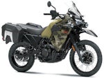 2026 Kawasaki KLR 650 Adventure ABS Base