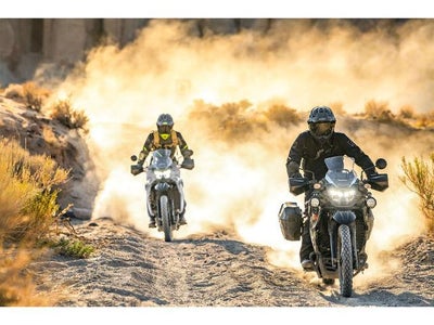 2026 Kawasaki KLR 650 Adventure ABS Base