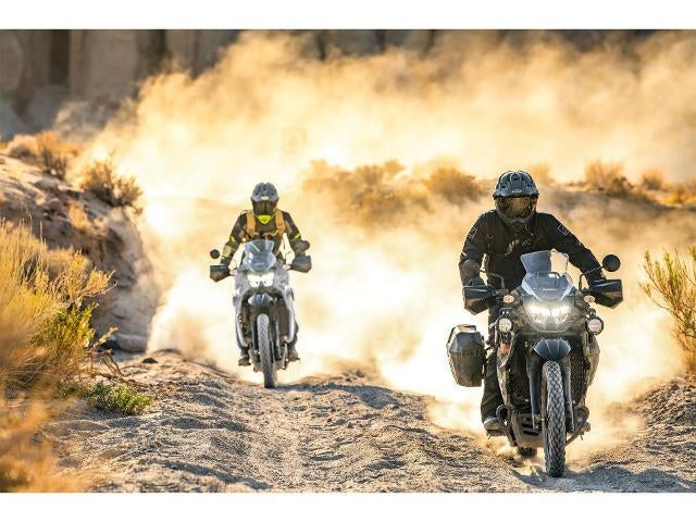 2026 Kawasaki KLR 650 Adventure ABS Base