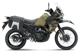 2026 Kawasaki KLR 650 Adventure ABS Base
