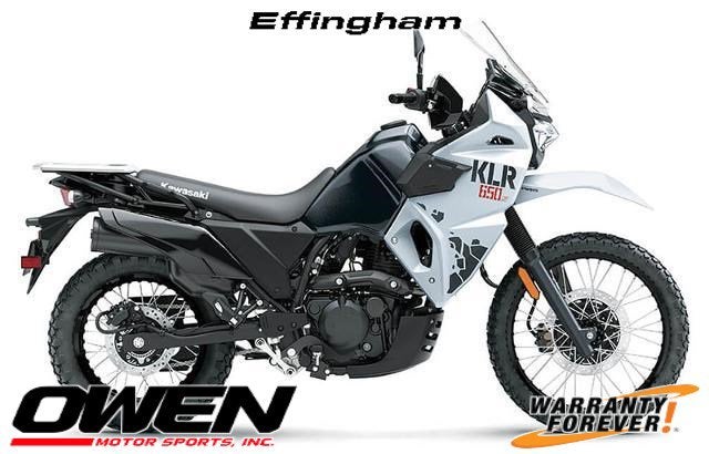 2025 Kawasaki KLR 650 S ABS Base
