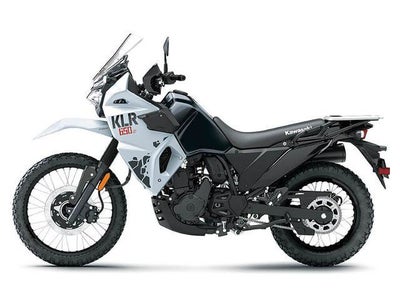 2025 Kawasaki KLR 650 S ABS Base