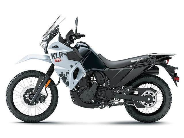 2025 Kawasaki KLR 650 S ABS Base