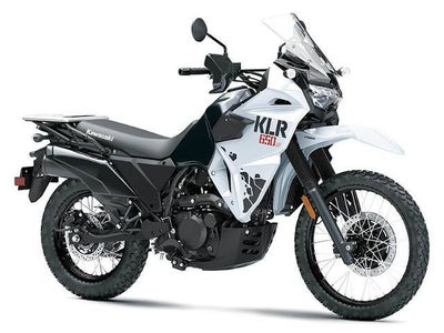 2025 Kawasaki KLR 650 S ABS Base
