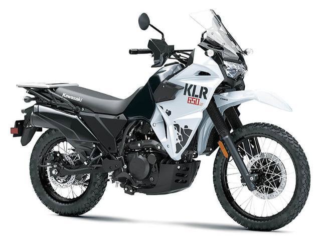 2025 Kawasaki KLR 650 S ABS Base
