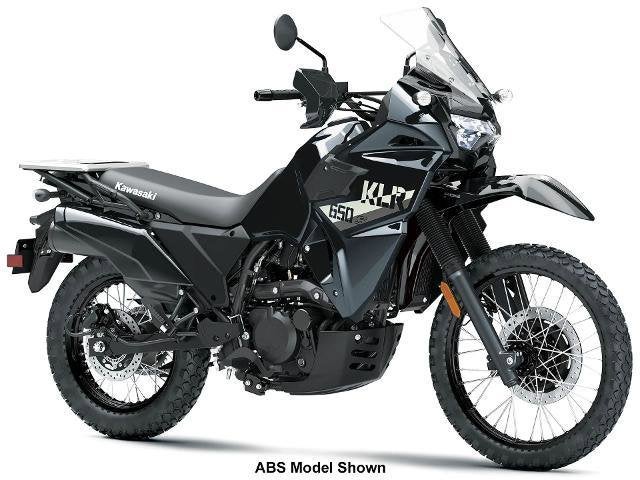 2026 Kawasaki KLR 650 S Base