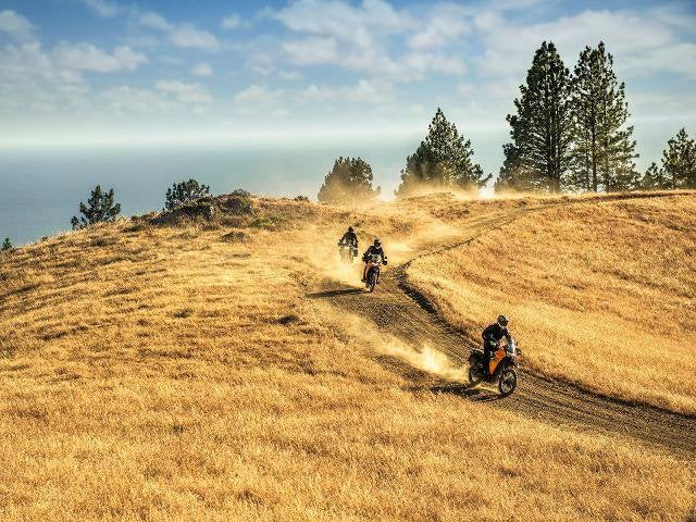 2026 Kawasaki KLR 650 S Base