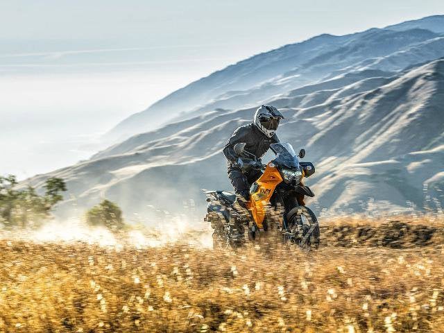 2026 Kawasaki KLR 650 S Base