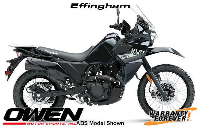 2026 Kawasaki KLR 650 S Base