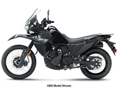 2026 Kawasaki KLR 650 S Base