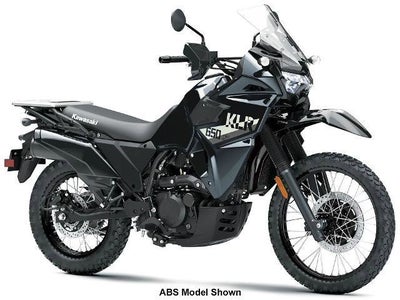 2026 Kawasaki KLR 650 S Base