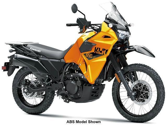 2026 Kawasaki KLR 650 S Base