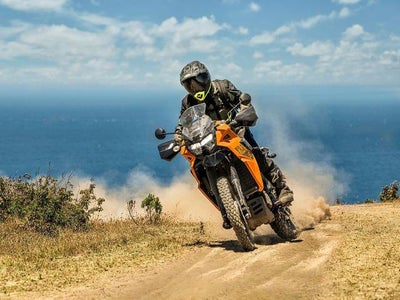 2026 Kawasaki KLR 650 S Base