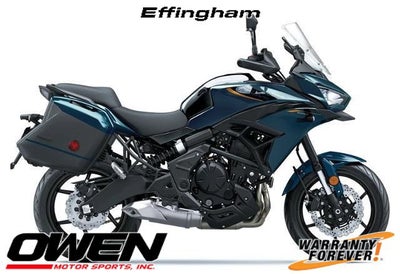 2026 Kawasaki Versys 650 LT ABS Base