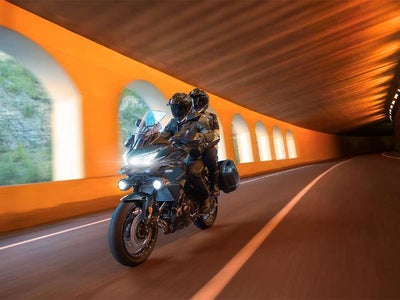 2026 Kawasaki Versys 650 LT ABS Base