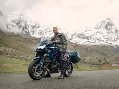 2026 Kawasaki Versys 650 LT ABS Base