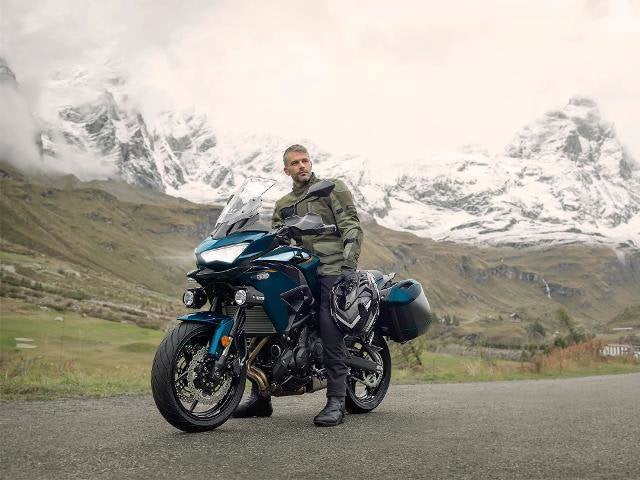 2026 Kawasaki Versys 650 LT ABS Base