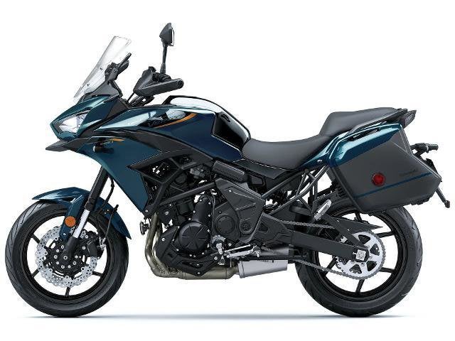 2026 Kawasaki Versys 650 LT ABS Base