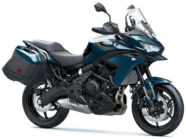 2026 Kawasaki Versys 650 LT ABS Base