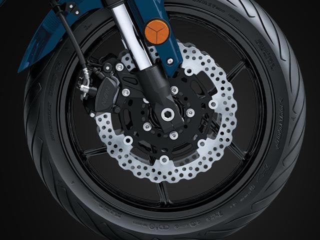 2026 Kawasaki Versys 650 LT ABS Base