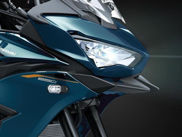 2026 Kawasaki Versys 650 LT ABS Base