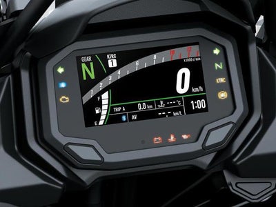 2026 Kawasaki Versys 650 LT ABS Base