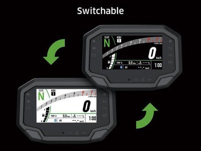 2026 Kawasaki Versys 650 LT ABS Base